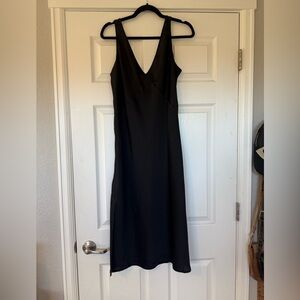 A New Day Elegant Black Dress